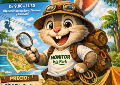 Campamento de Semana Santa 2026